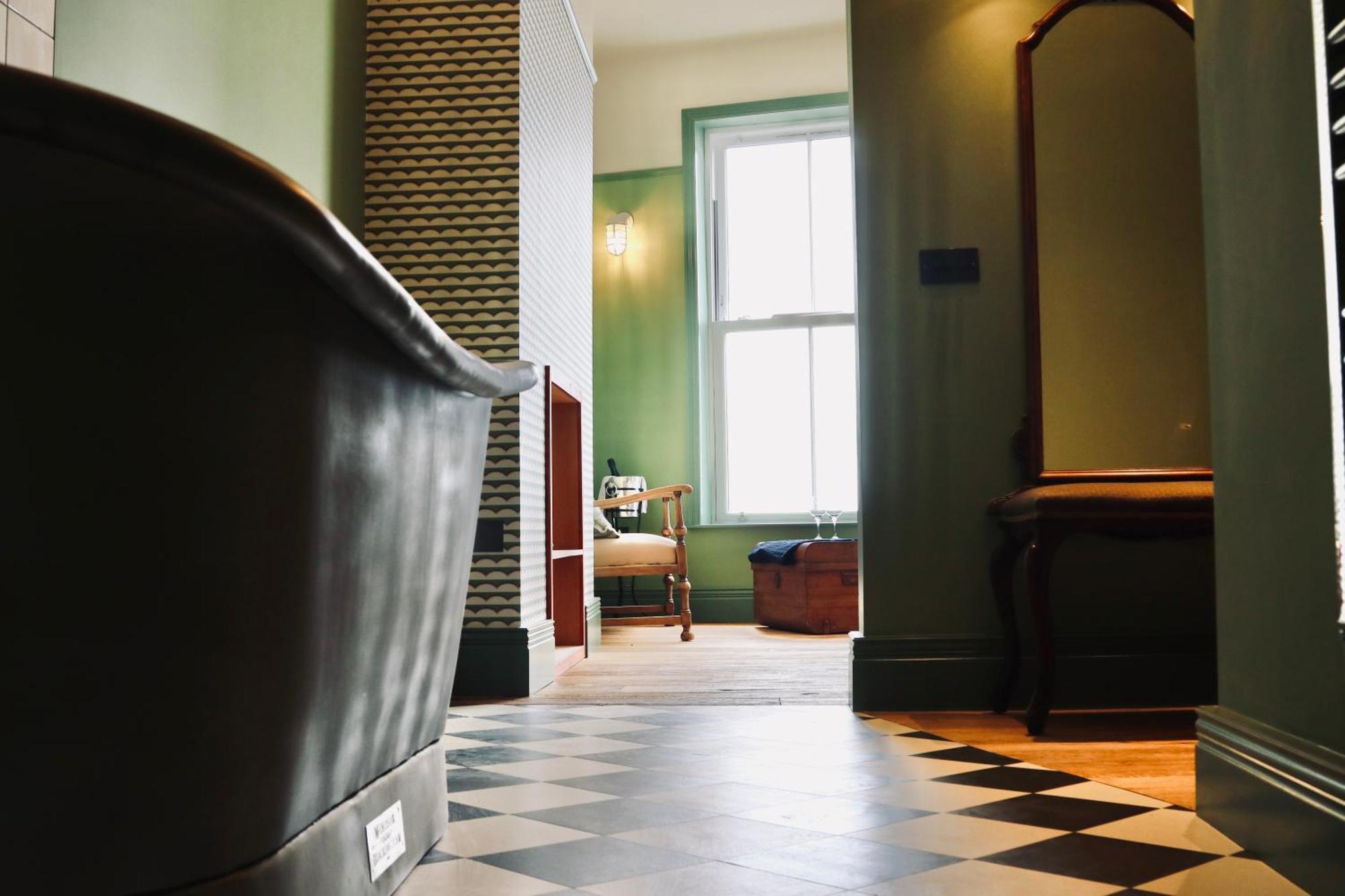 The London & Paris Hotel Фолькустоун Экстерьер фото